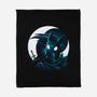 Starlight Dragon-None-Fleece-Blanket-Vallina84