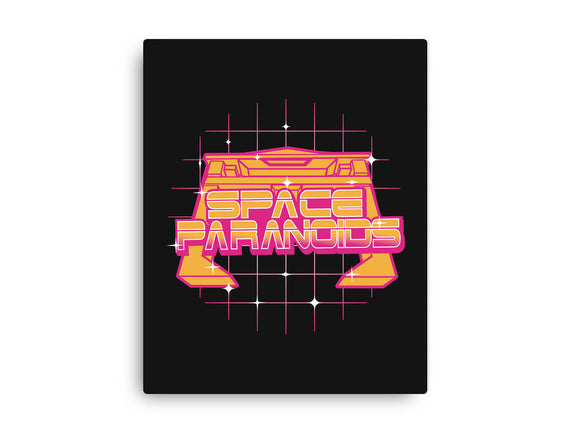 Space Paranoids