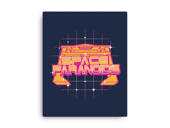 Space Paranoids