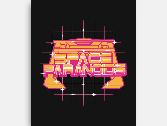 Space Paranoids