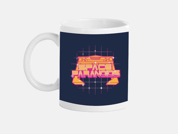 Space Paranoids
