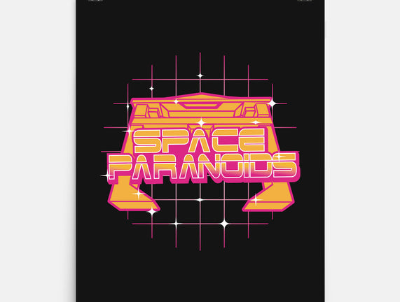 Space Paranoids