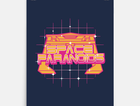 Space Paranoids