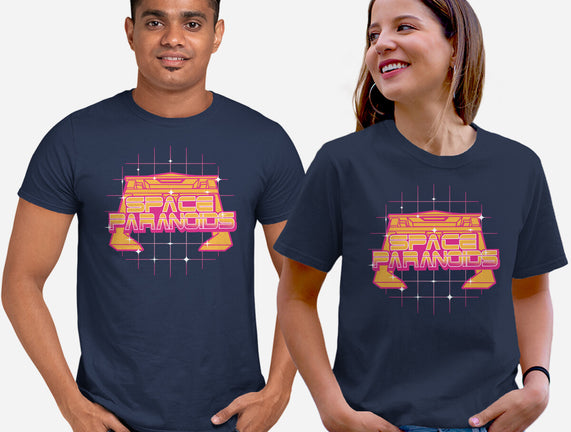 Space Paranoids