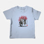 Six And Mono Sumi-e-Baby-Basic-Tee-DrMonekers
