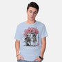 Six And Mono Sumi-e-Mens-Basic-Tee-DrMonekers