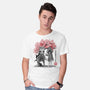 Six And Mono Sumi-e-Mens-Basic-Tee-DrMonekers