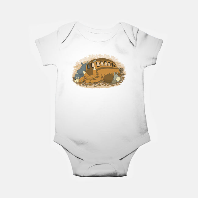 Spirits Nap-Baby-Basic-Onesie-pigboom