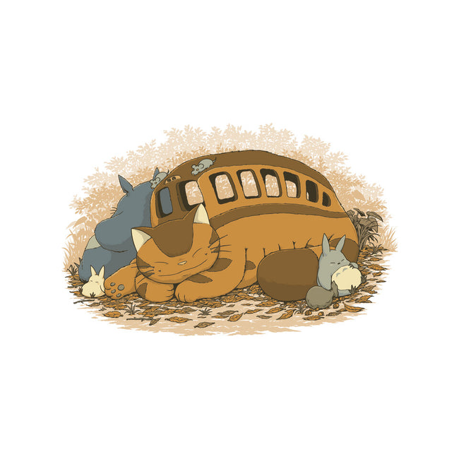Spirits Nap-None-Glossy-Sticker-pigboom