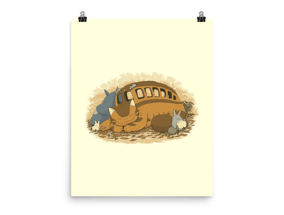 Spirits Nap