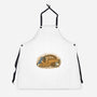 Spirits Nap-Unisex-Kitchen-Apron-pigboom