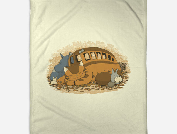 Spirits Nap