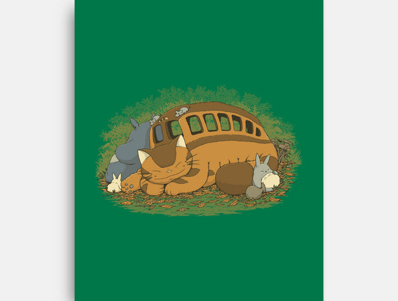 Spirits Nap