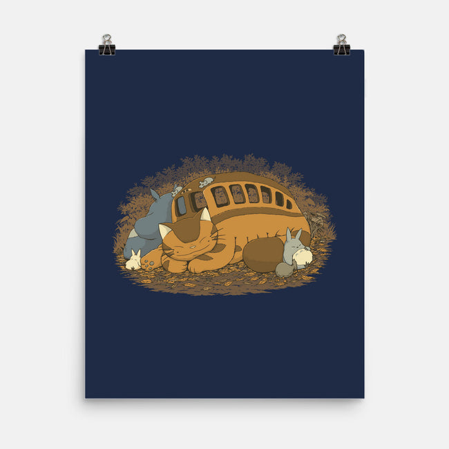 Spirits Nap-None-Matte-Poster-pigboom