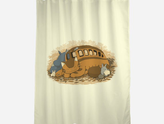 Spirits Nap