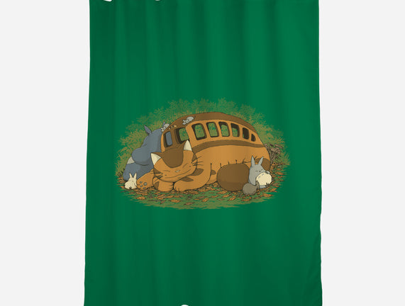 Spirits Nap
