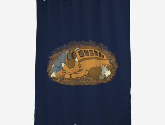 Spirits Nap
