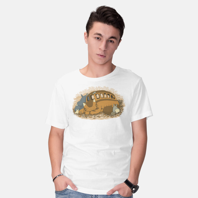 Spirits Nap-Mens-Basic-Tee-pigboom