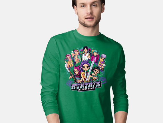 KPop Pilgrim