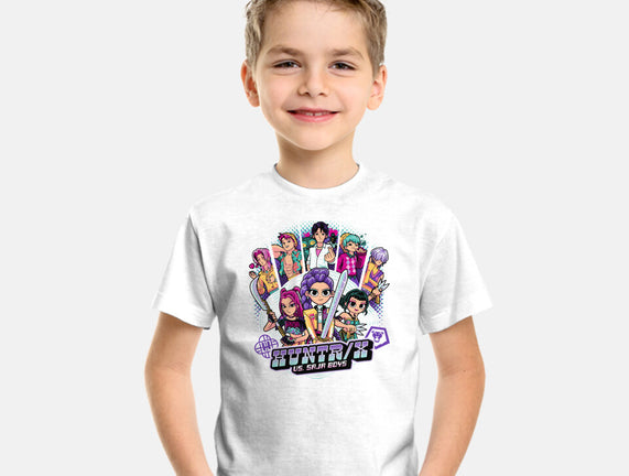 KPop Pilgrim