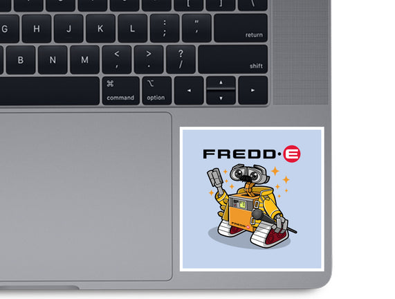 Fredd-E