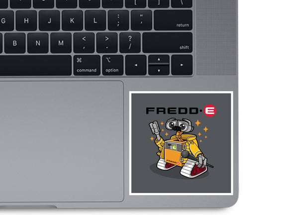 Fredd-E