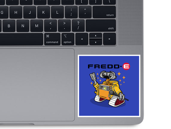 Fredd-E