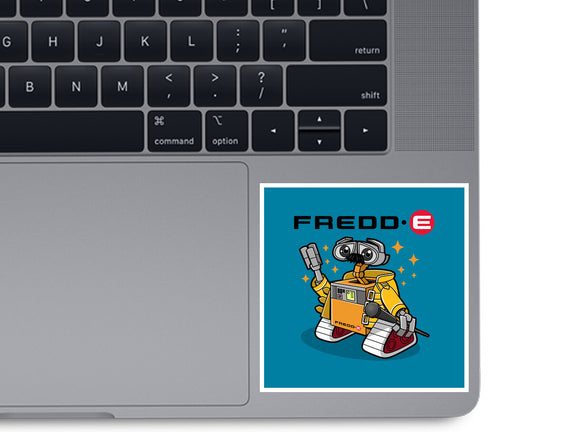 Fredd-E