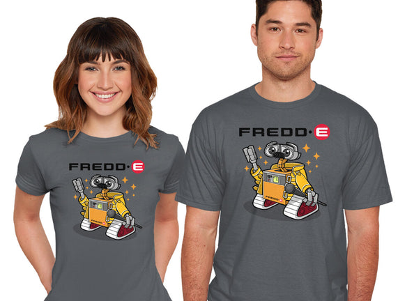 Fredd-E