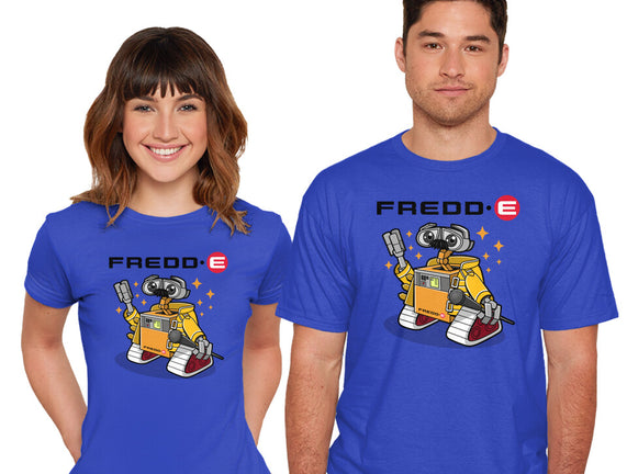 Fredd-E