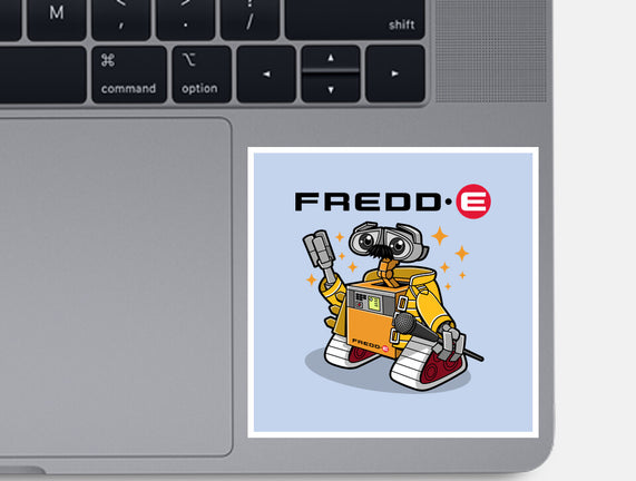 Fredd-E