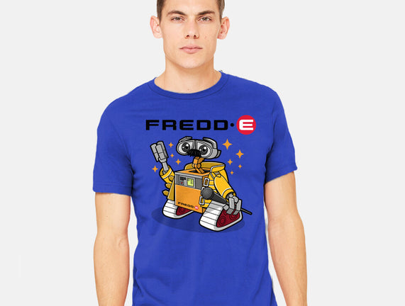 Fredd-E