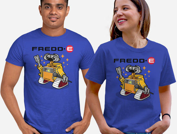 Fredd-E