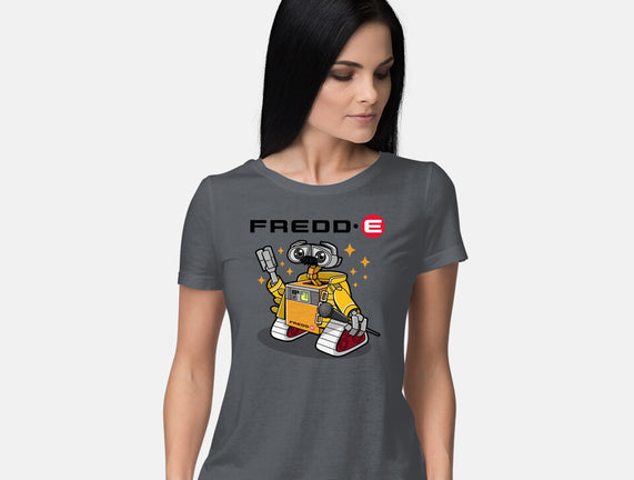 Fredd-E