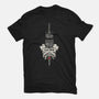 Tis But A Tat-Mens-Basic-Tee-rocketman_art