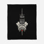 Tis But A Tat-None-Fleece-Blanket-rocketman_art