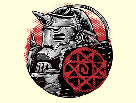 Armoured Soul