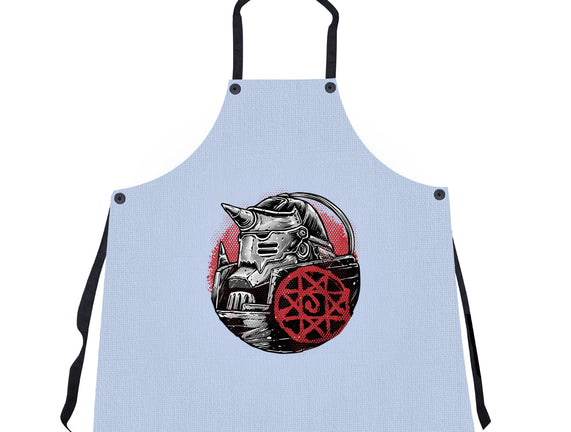 Armoured Soul