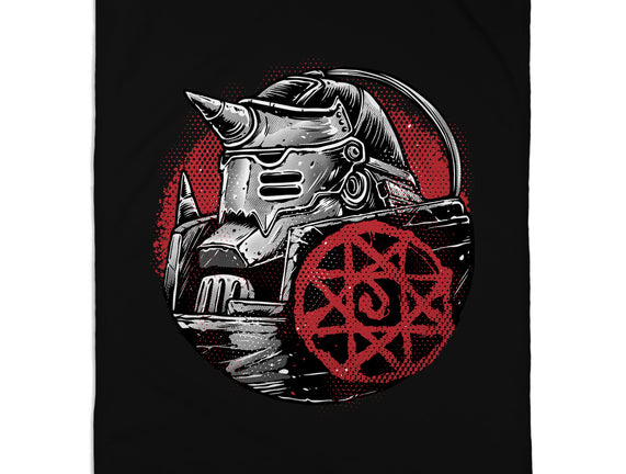 Armoured Soul