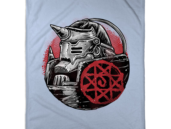 Armoured Soul