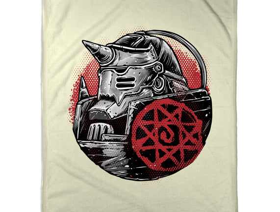 Armoured Soul