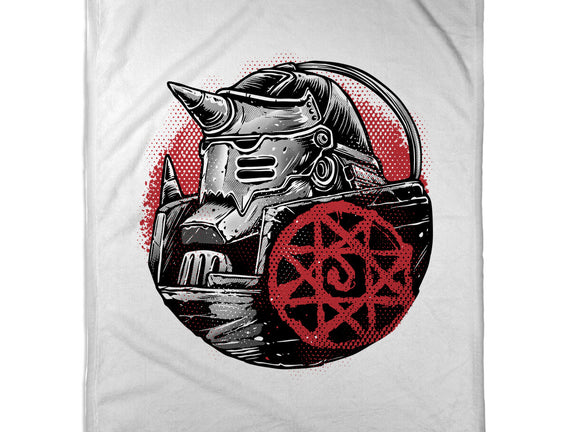 Armoured Soul