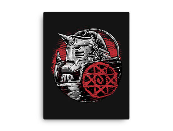 Armoured Soul