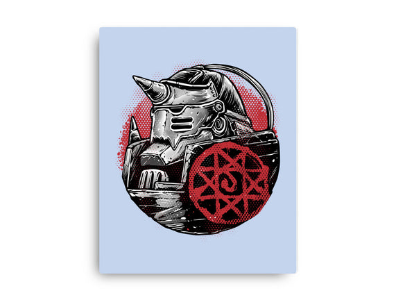 Armoured Soul