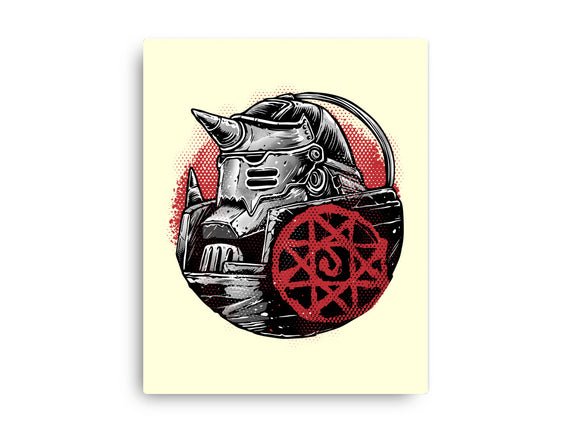 Armoured Soul