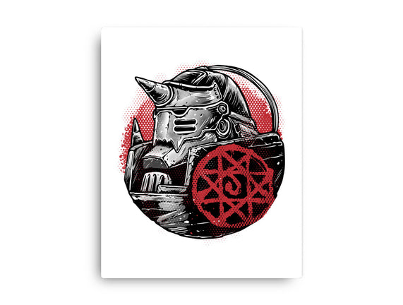 Armoured Soul
