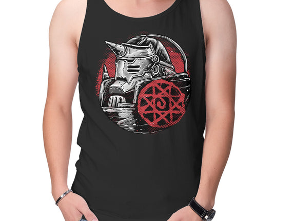 Armoured Soul