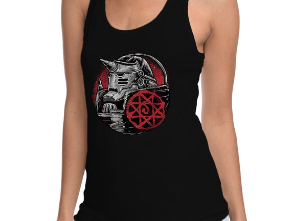 Armoured Soul