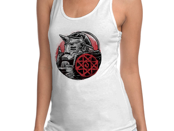 Armoured Soul