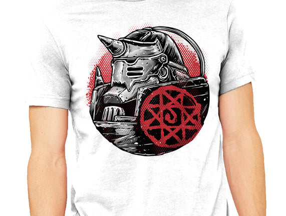 Armoured Soul
